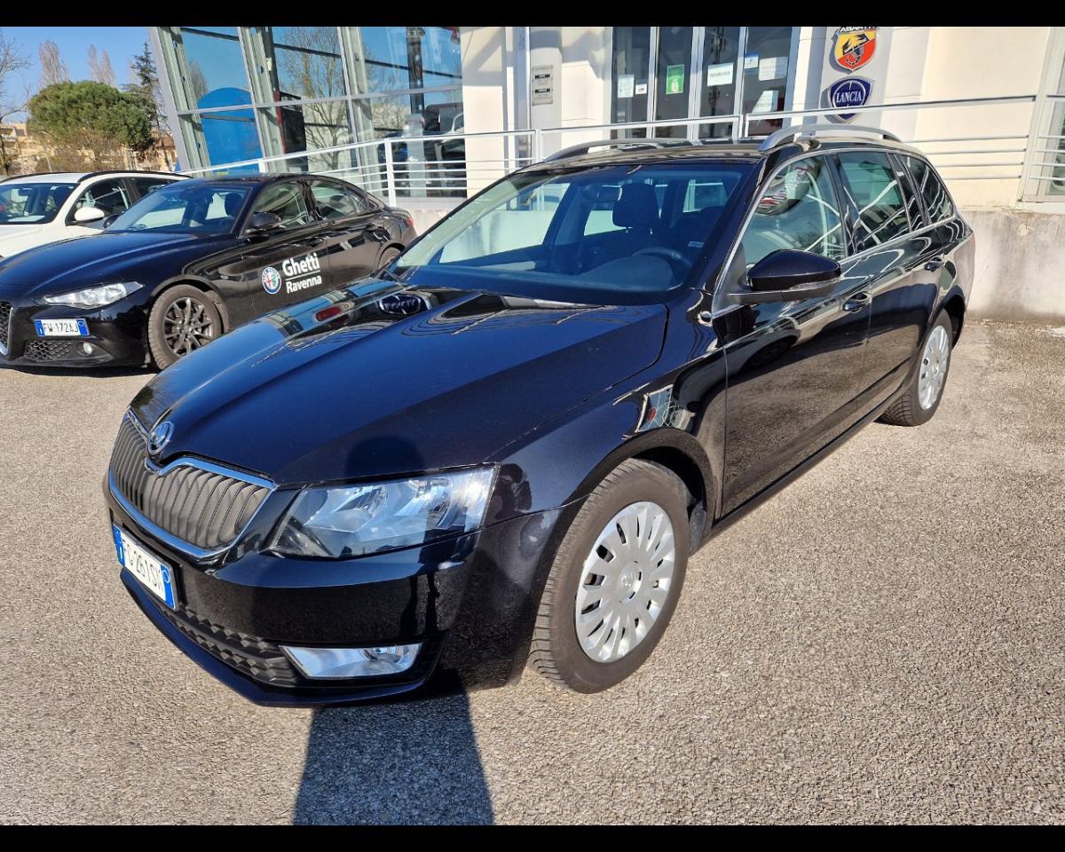 Skoda Skoda Felicia FELICIA 1.4 TSI Wagon Ambition G-Tec