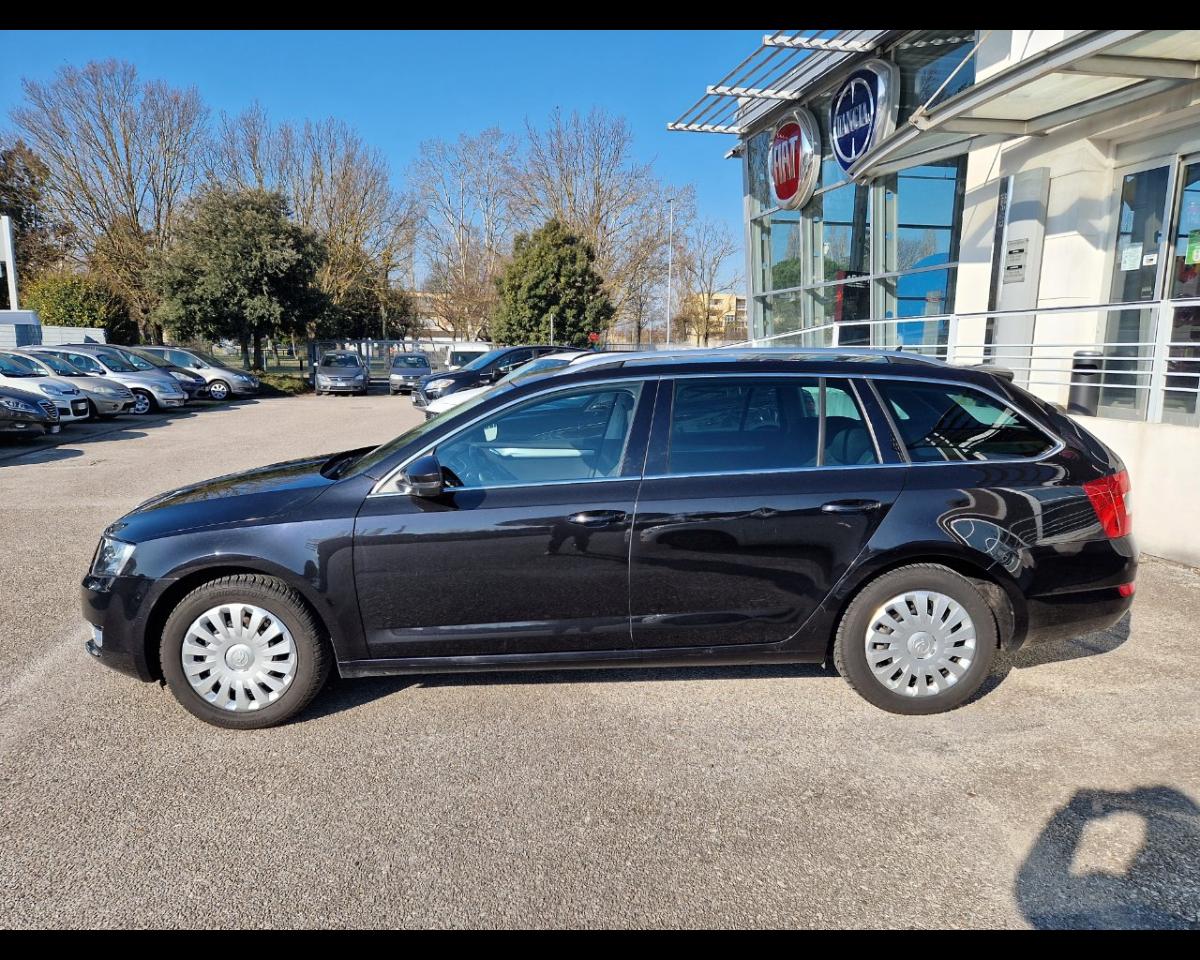 Skoda Skoda Felicia usata, con cerchi in lega