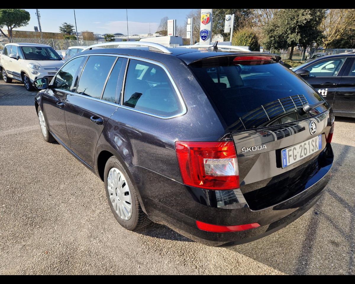 Skoda Skoda Felicia usata 11
