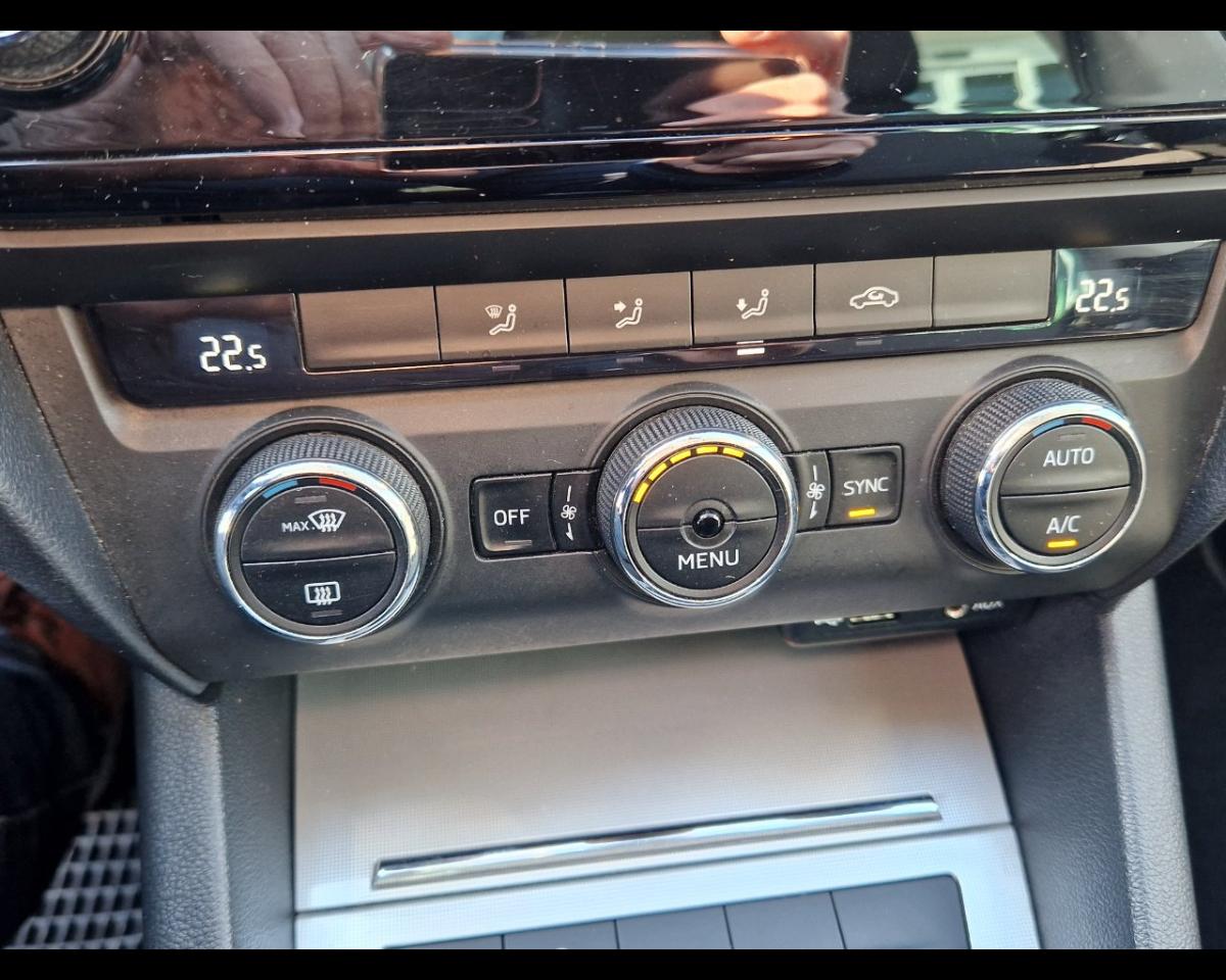 Skoda Skoda Felicia usata 15