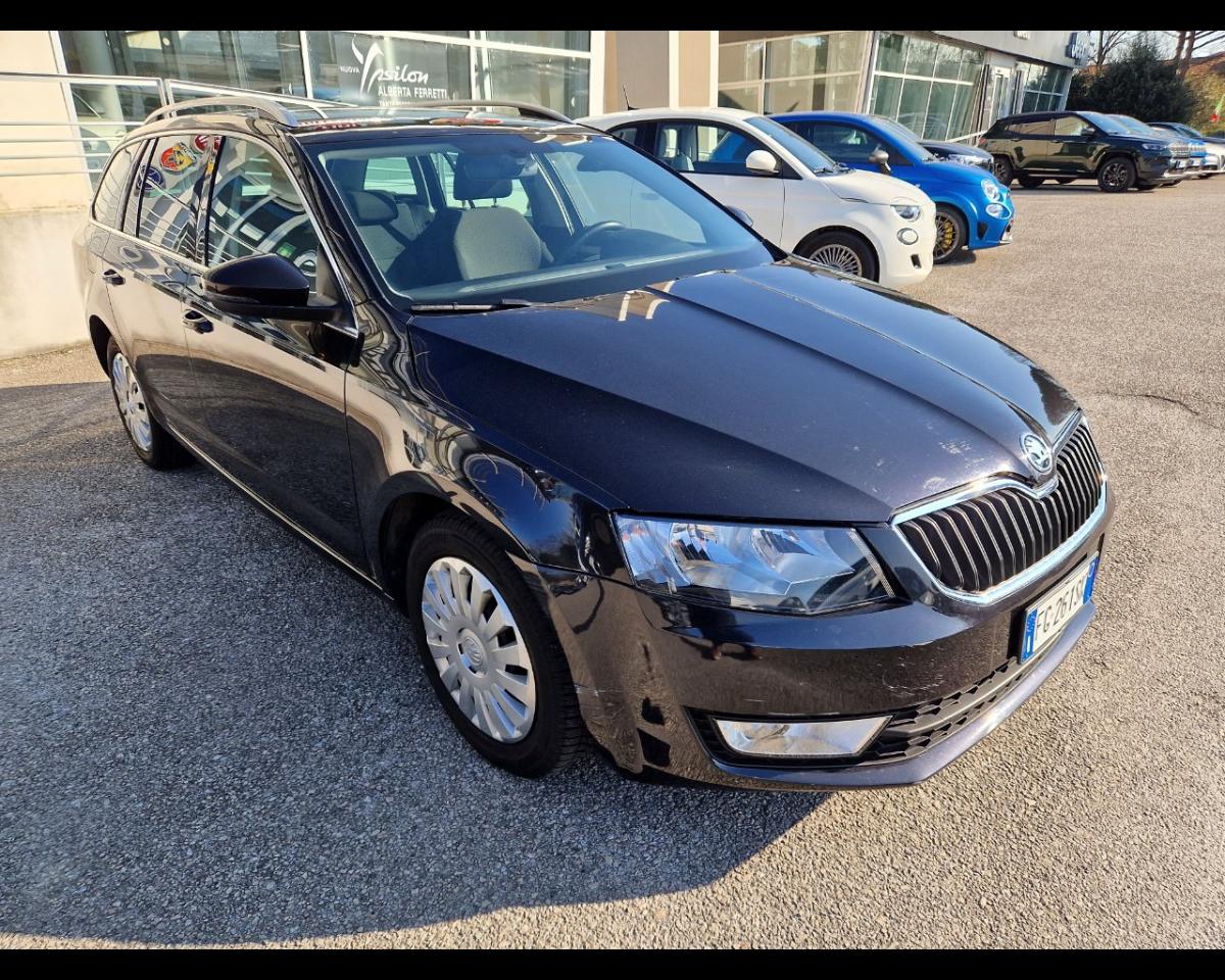 Skoda Skoda Felicia usata 20