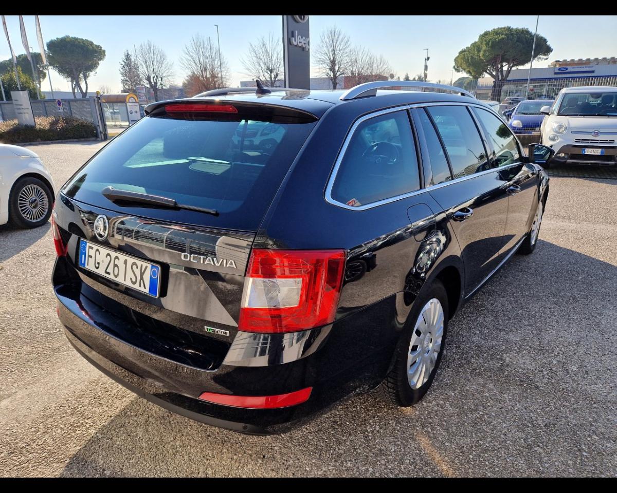 Skoda Skoda Felicia usata 21