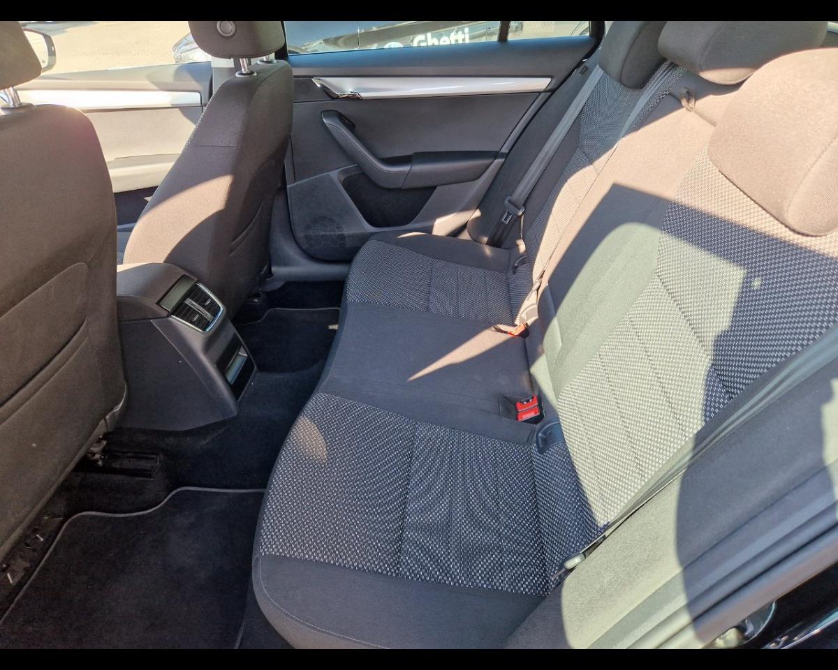 Skoda Skoda Felicia usata 23