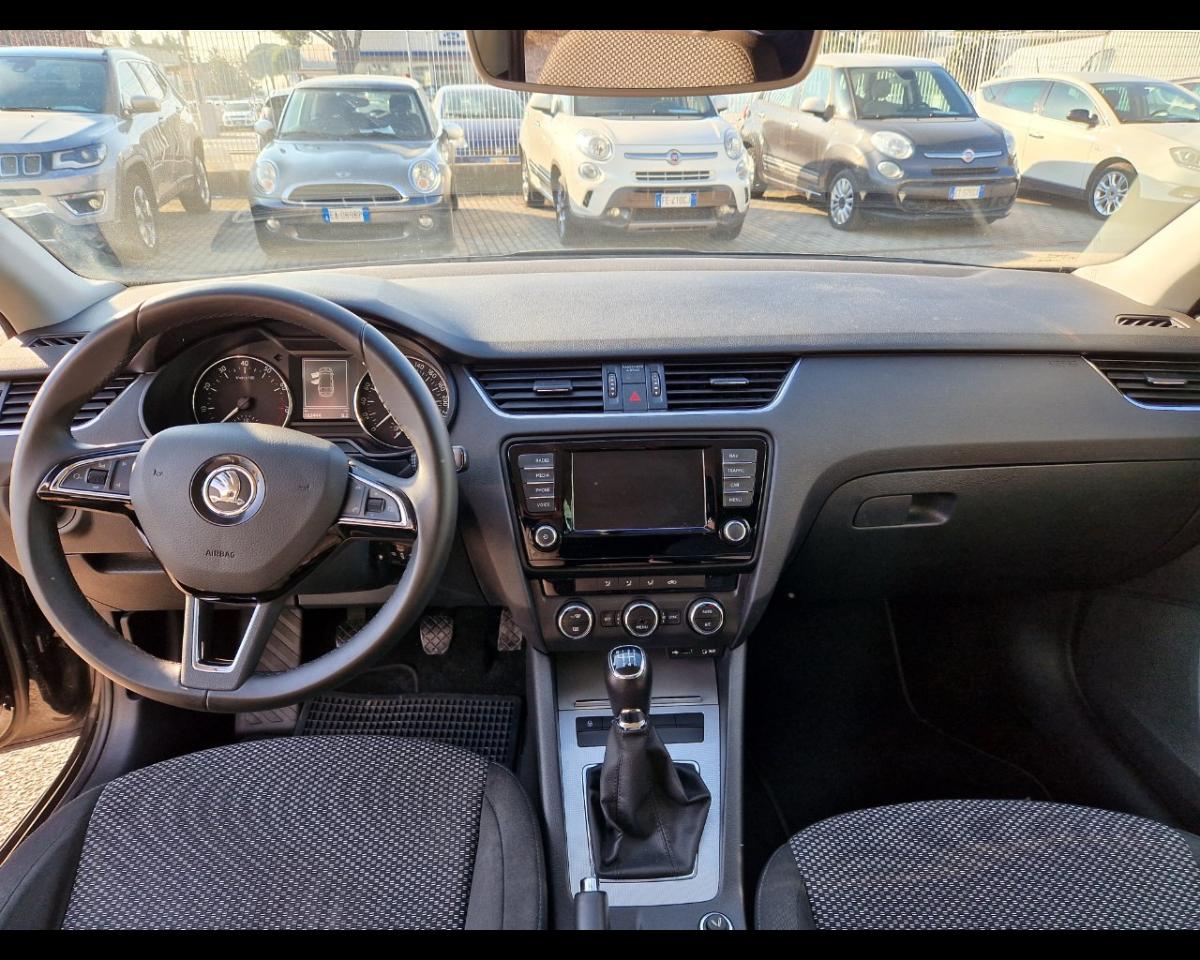 Skoda Skoda Felicia usata 24