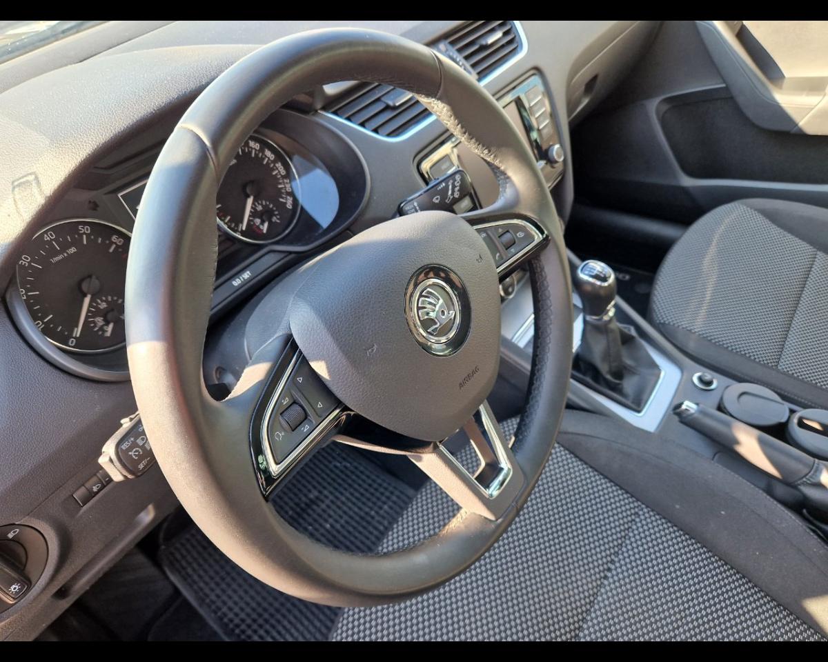 Skoda Skoda Felicia usata 27