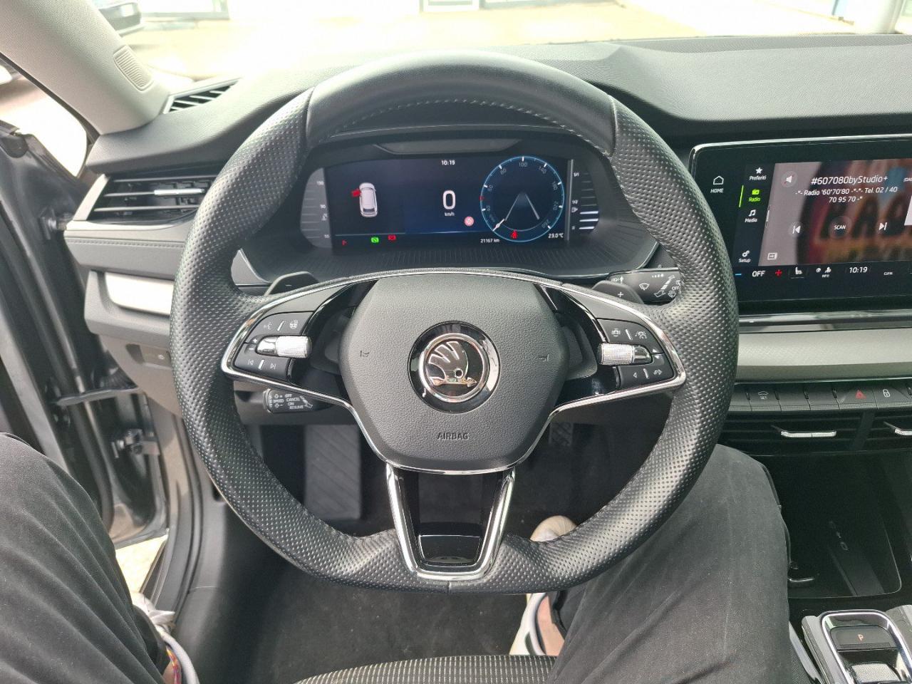 Skoda Skoda Felicia usata 12
