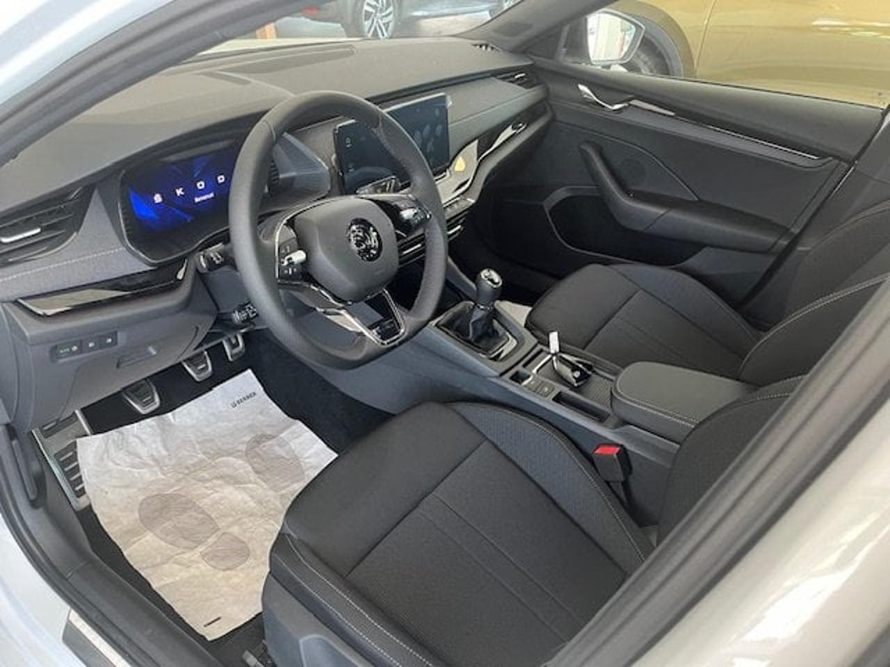 Skoda Skoda Felicia usata, con cerchi in lega