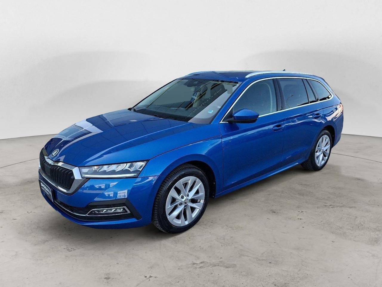 Skoda Skoda Felicia FELICIA Wagon 2.0 TDI SCR Style