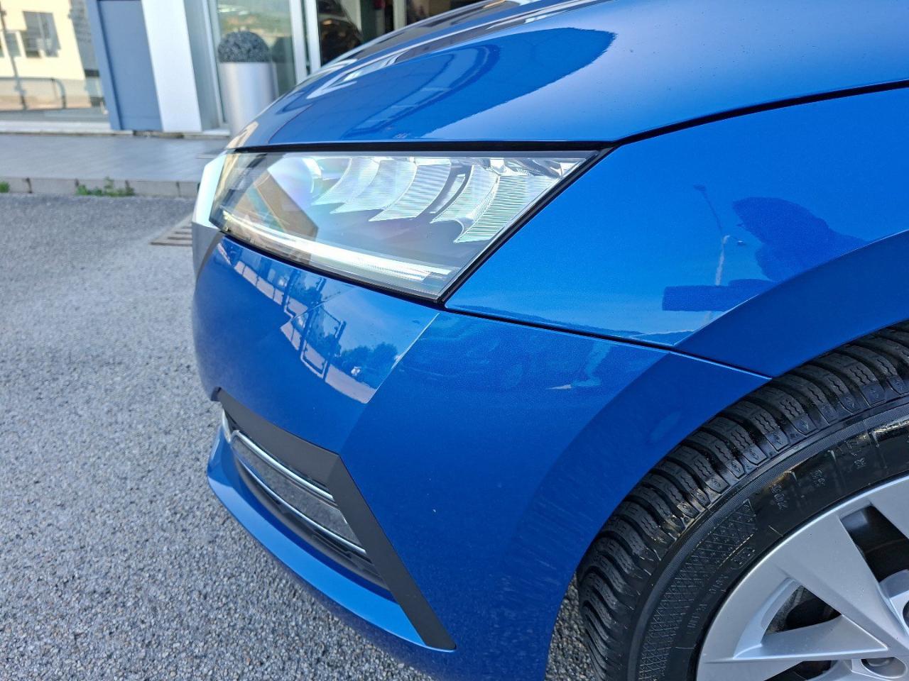 Skoda Skoda Felicia usata, con chiusura centralizzata