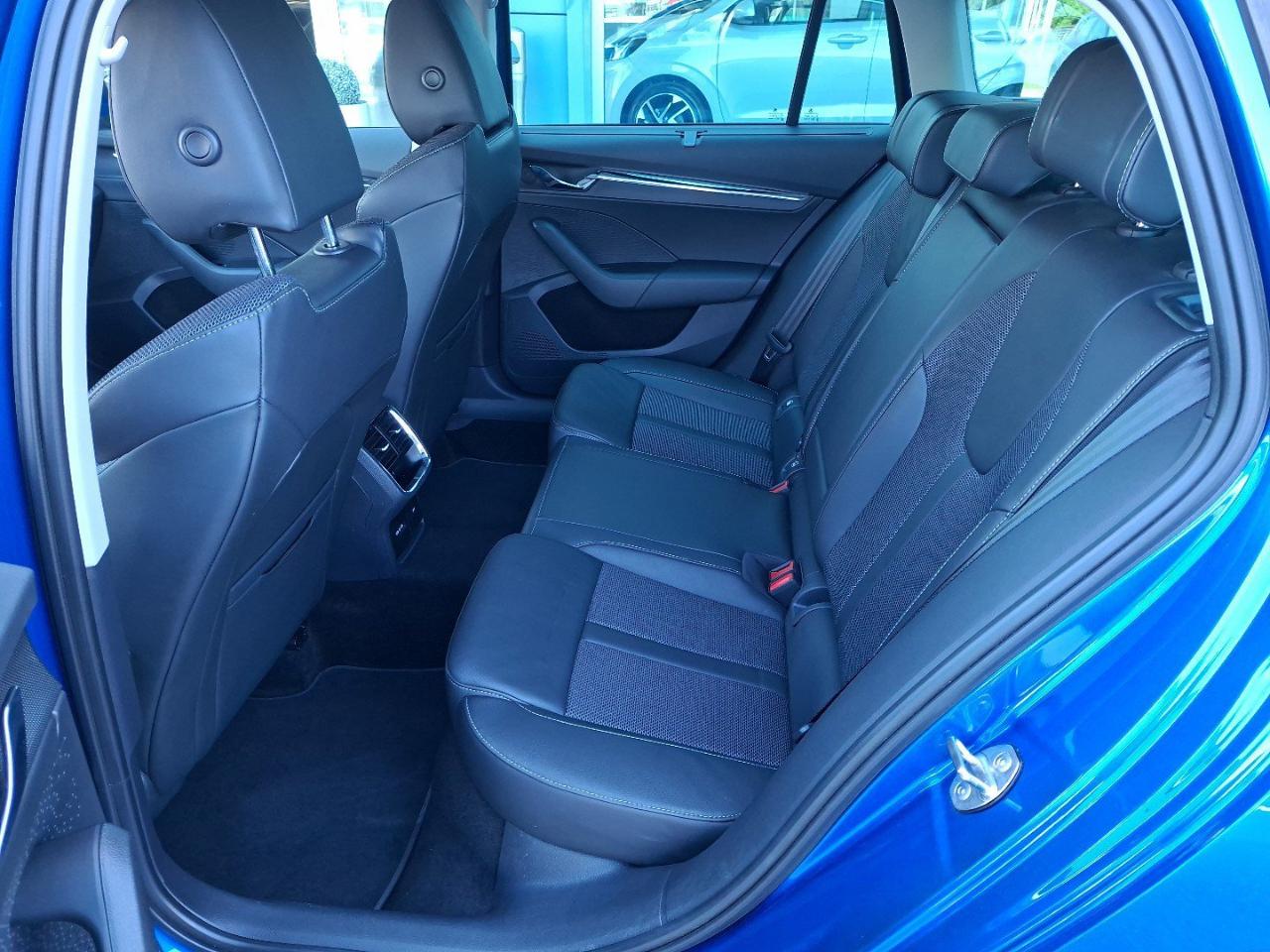 Skoda Skoda Felicia usata, con park distance control