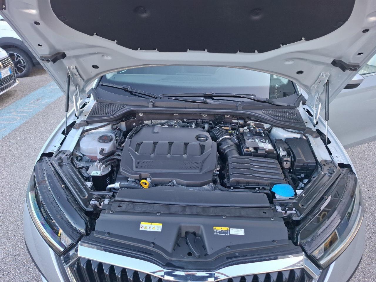 Skoda Skoda Felicia usata, con cerchi in lega
