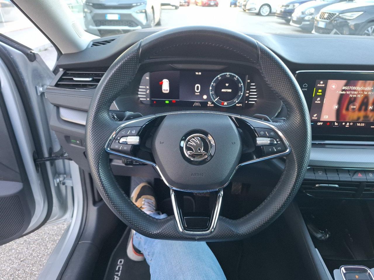 Skoda Skoda Felicia usata, con park distance control