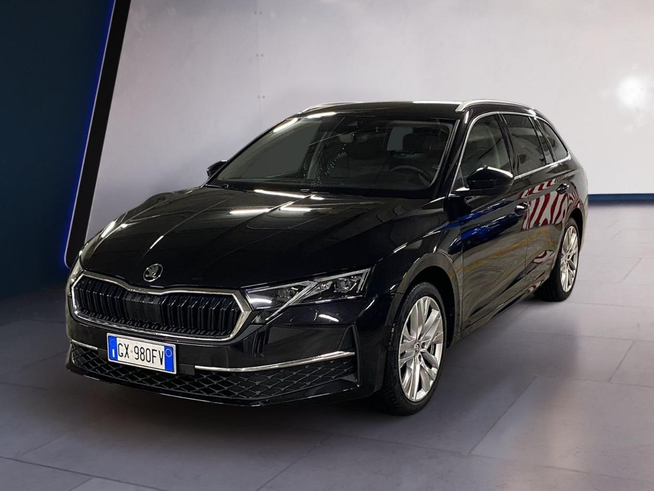 Skoda Skoda Felicia FELICIA wagon 2.0 tdi style 150cv dsg