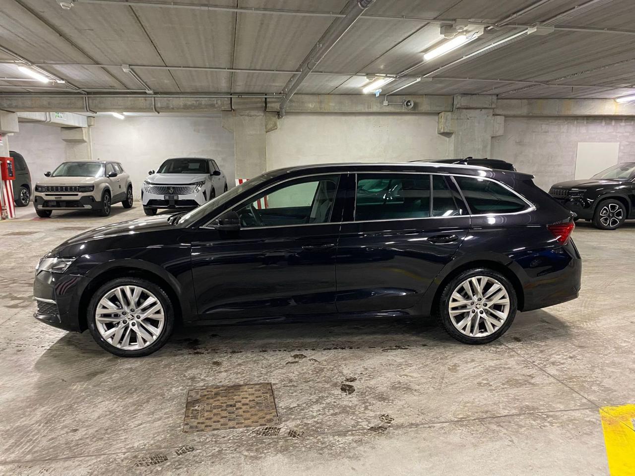 Skoda Skoda Felicia usata, con Caricabatterie di bordo da 11 kW