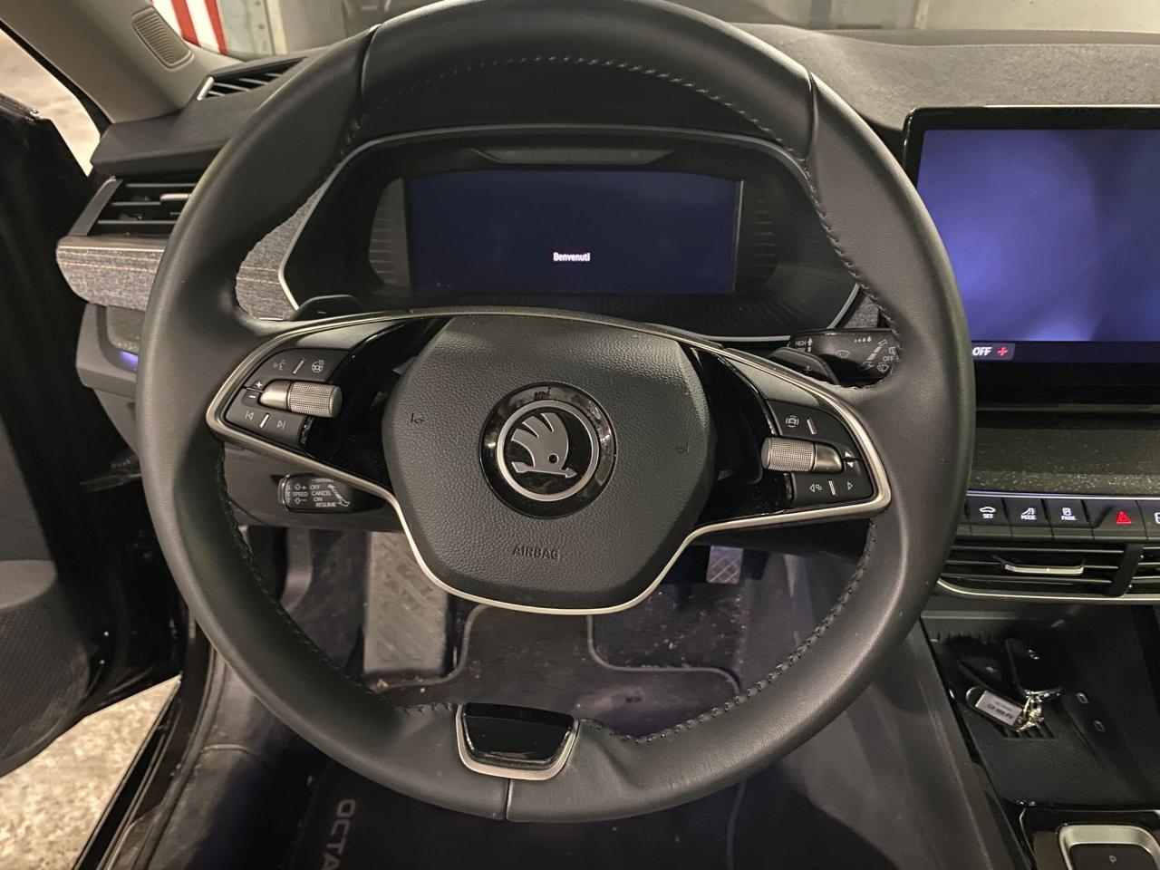 Skoda Skoda Felicia usata, con Sistema Keyless