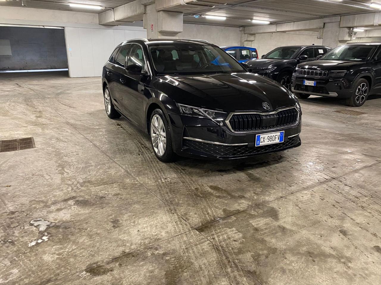 Skoda Skoda Felicia usata, con Tetto Panoramico