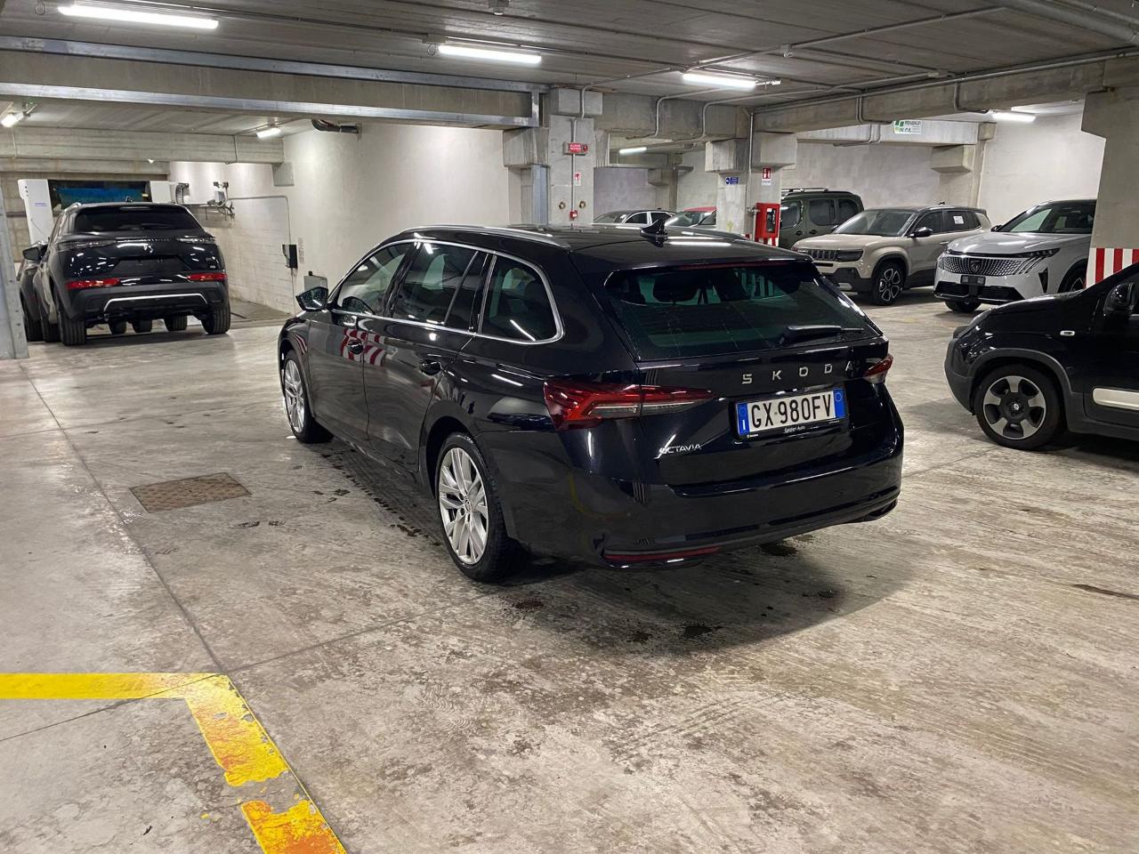 Skoda Skoda Felicia usata 22