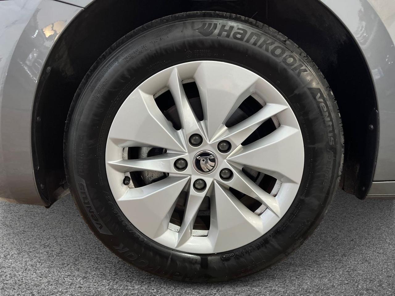 Skoda Skoda Felicia usata, con Caricabatterie di bordo da 22 kW