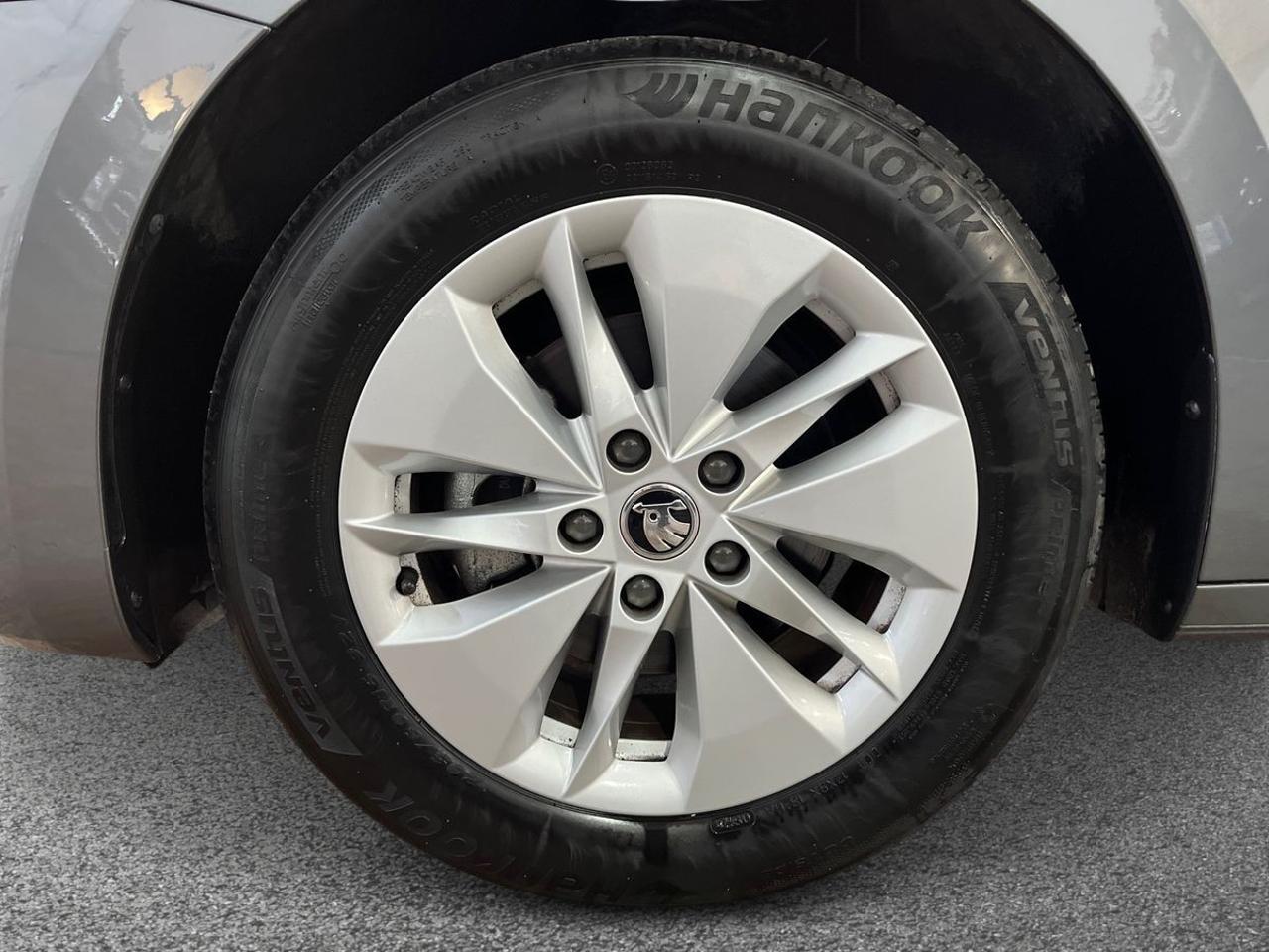 Skoda Skoda Felicia usata, con Caricabatterie di bordo da 7,4 kW