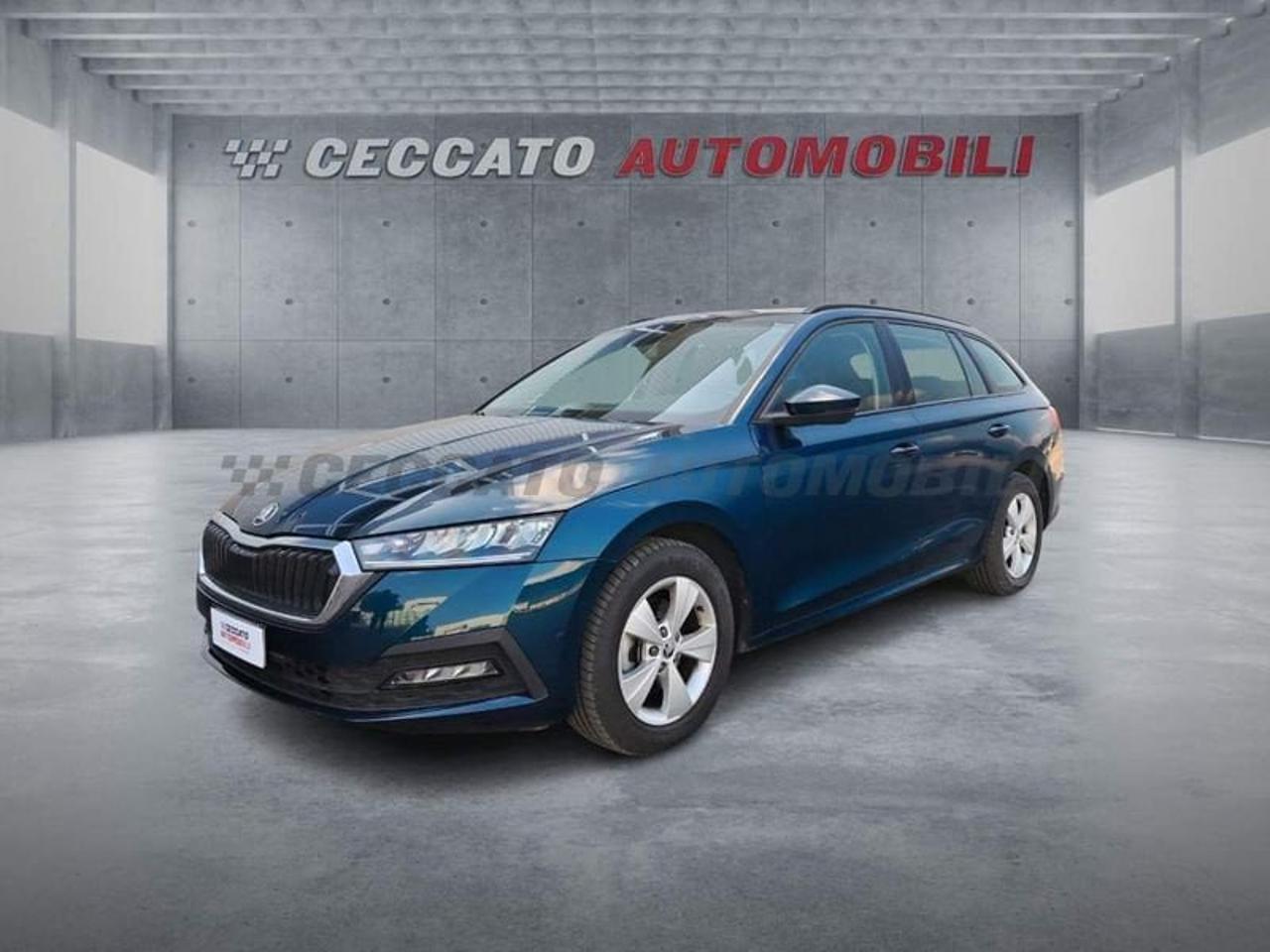Skoda Skoda Felicia FELICIA Wagon 2.0 tdi evo Executive 115cv dsg