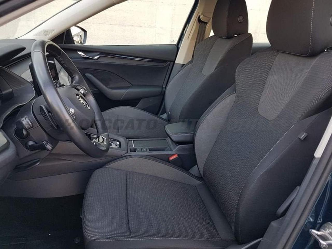 Skoda Skoda Felicia usata, con Caricabatterie di bordo da 7,4 kW