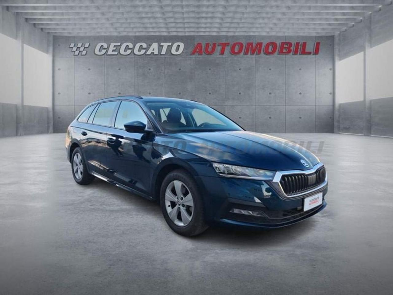 Skoda Skoda Felicia usata, con Mirror Screen