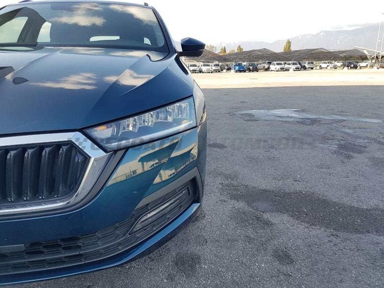 Skoda Skoda Felicia usata, con Rivestimento interno