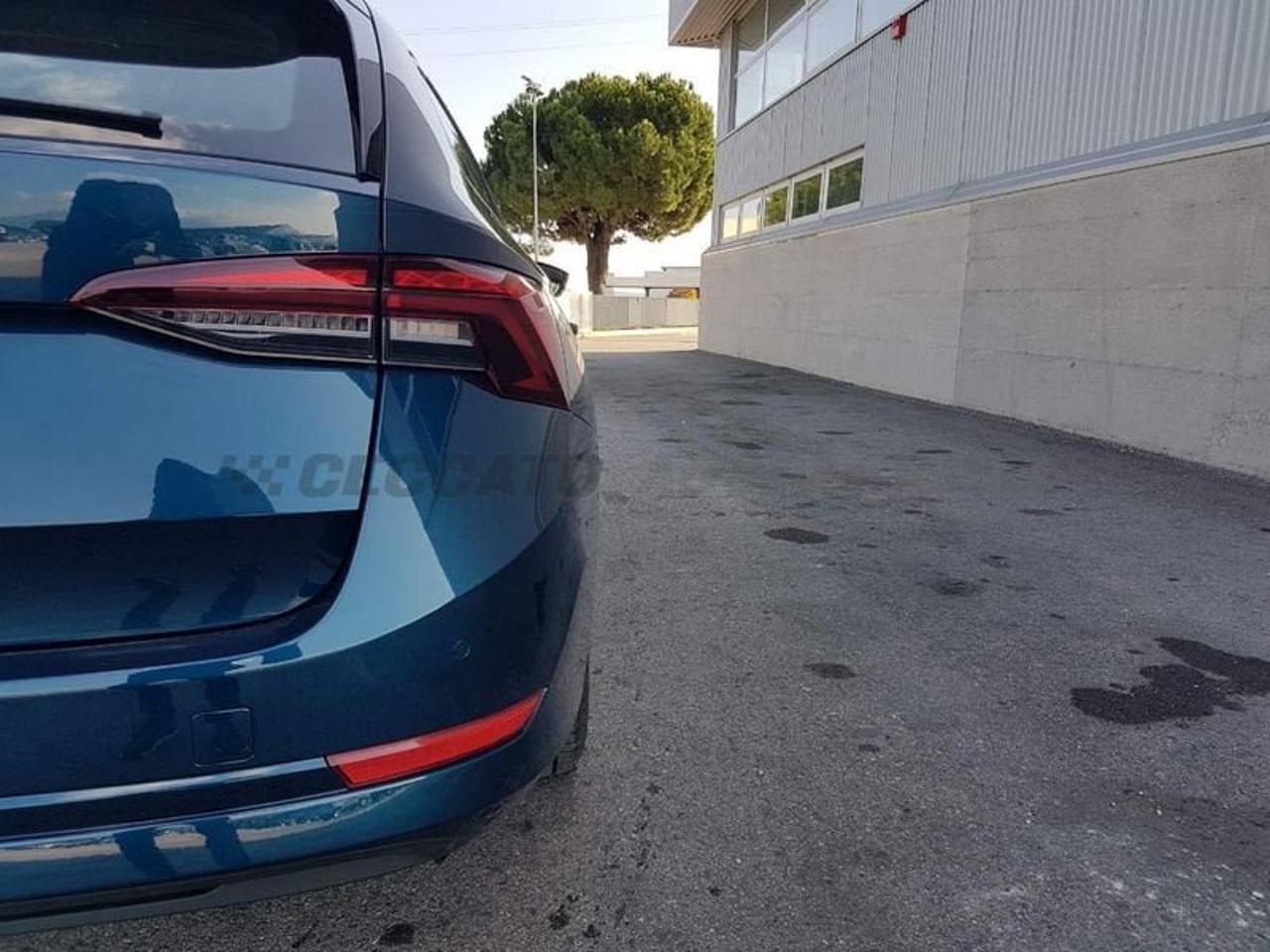 Skoda Skoda Felicia usata, con Sistema Keyless