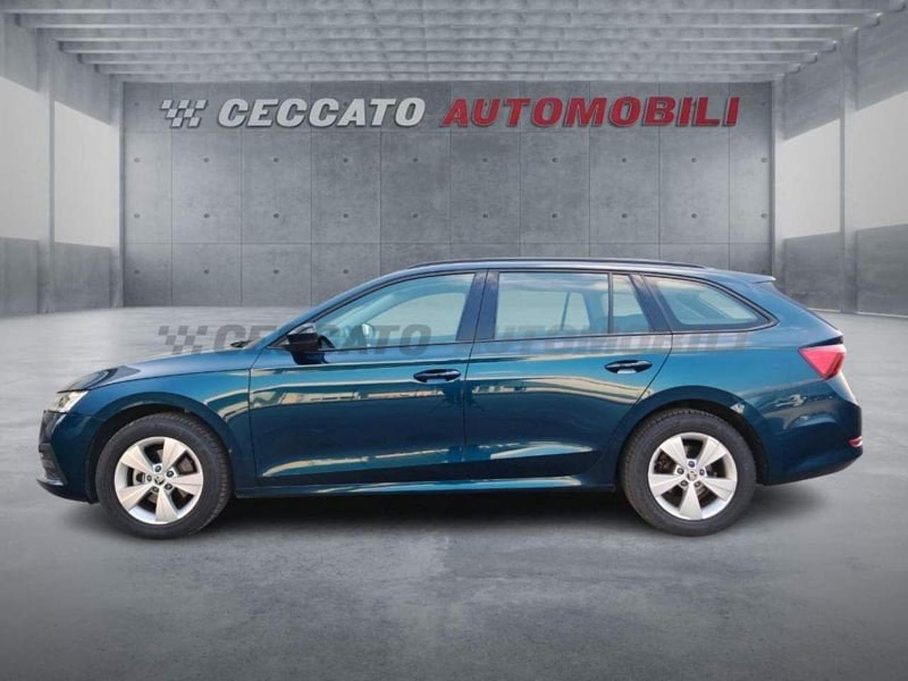 Skoda Skoda Felicia usata, con Tetto Panoramico