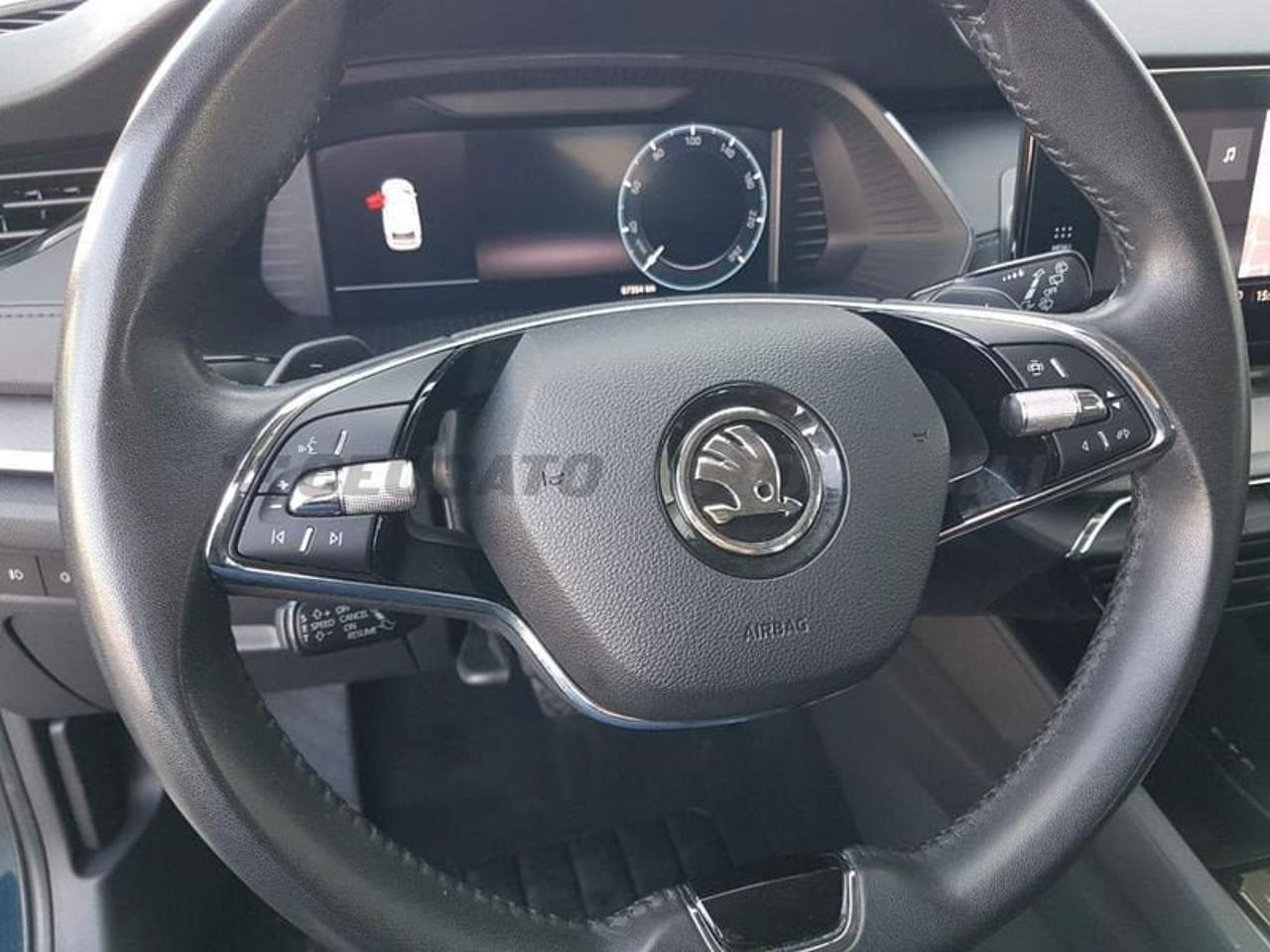 Skoda Skoda Felicia usata 15