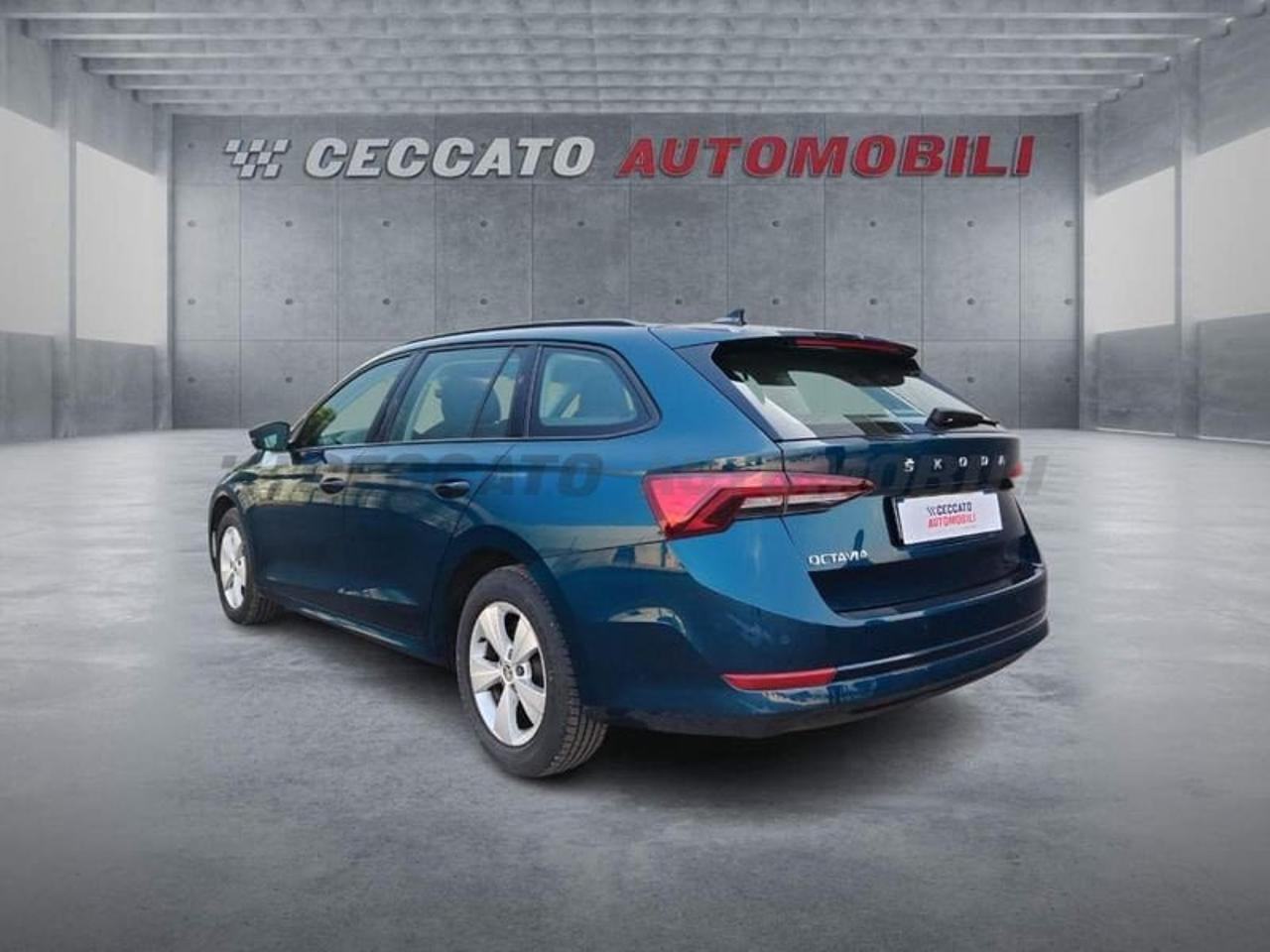 Skoda Skoda Felicia usata 17