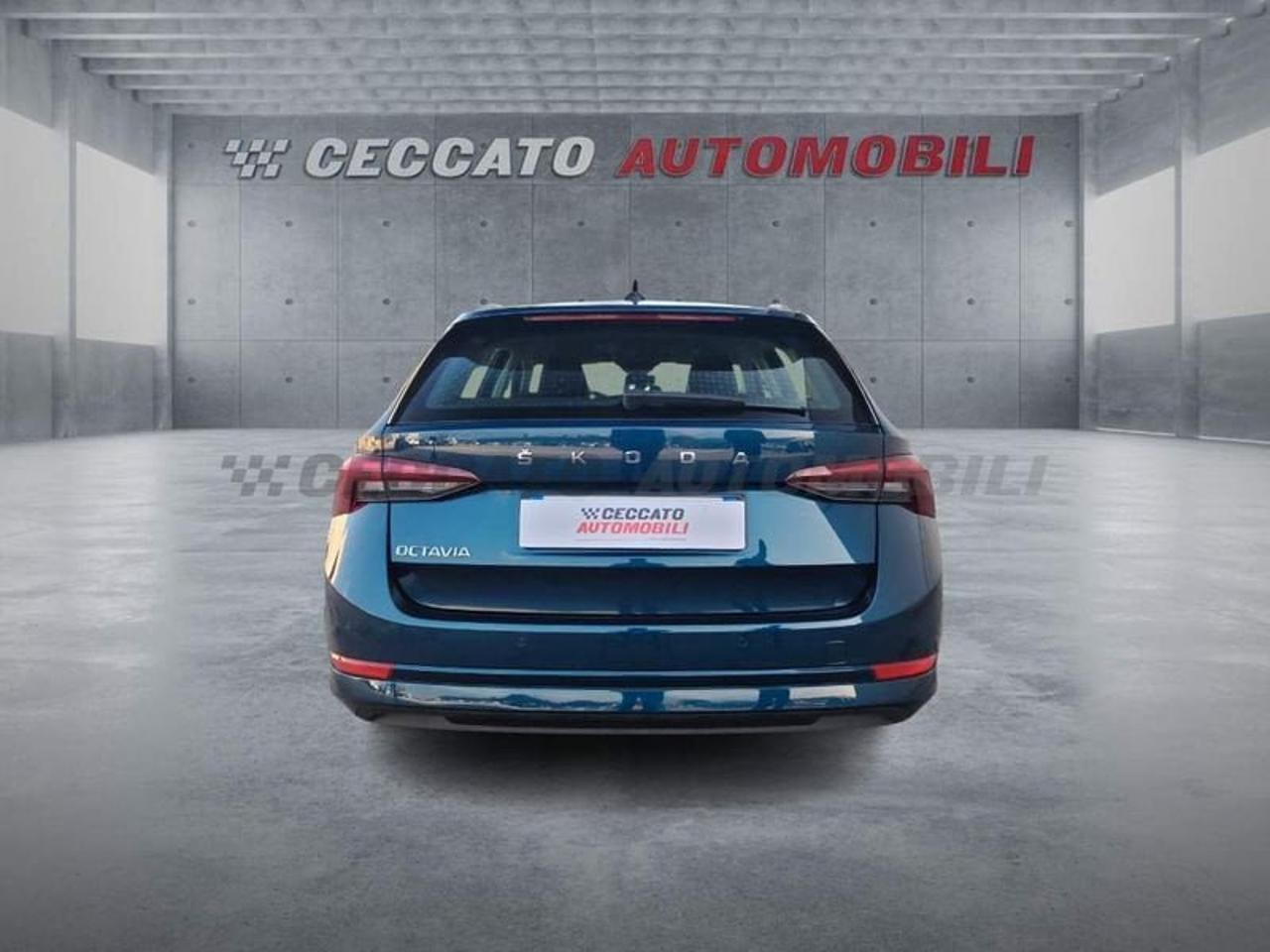 Skoda Skoda Felicia usata 19