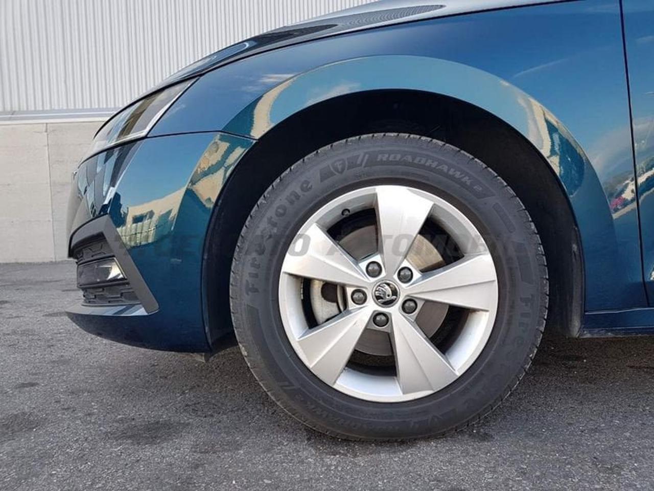 Skoda Skoda Felicia usata 20