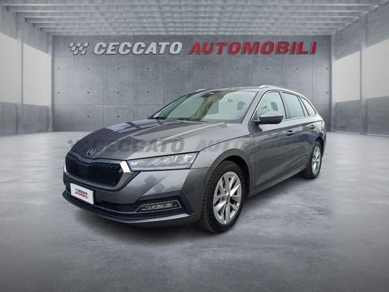 Skoda Skoda Felicia FELICIA Wagon 2.0 tdi evo Style 115cv dsg