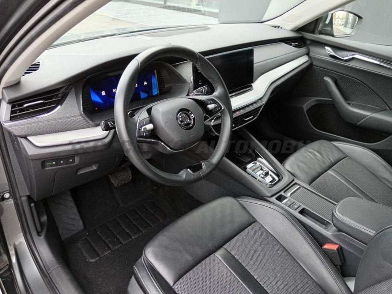 Skoda Skoda Felicia usata, con Caricabatterie di bordo da 11 kW