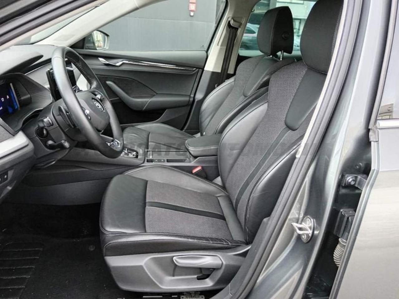 Skoda Skoda Felicia usata, con Caricabatterie di bordo da 22 kW