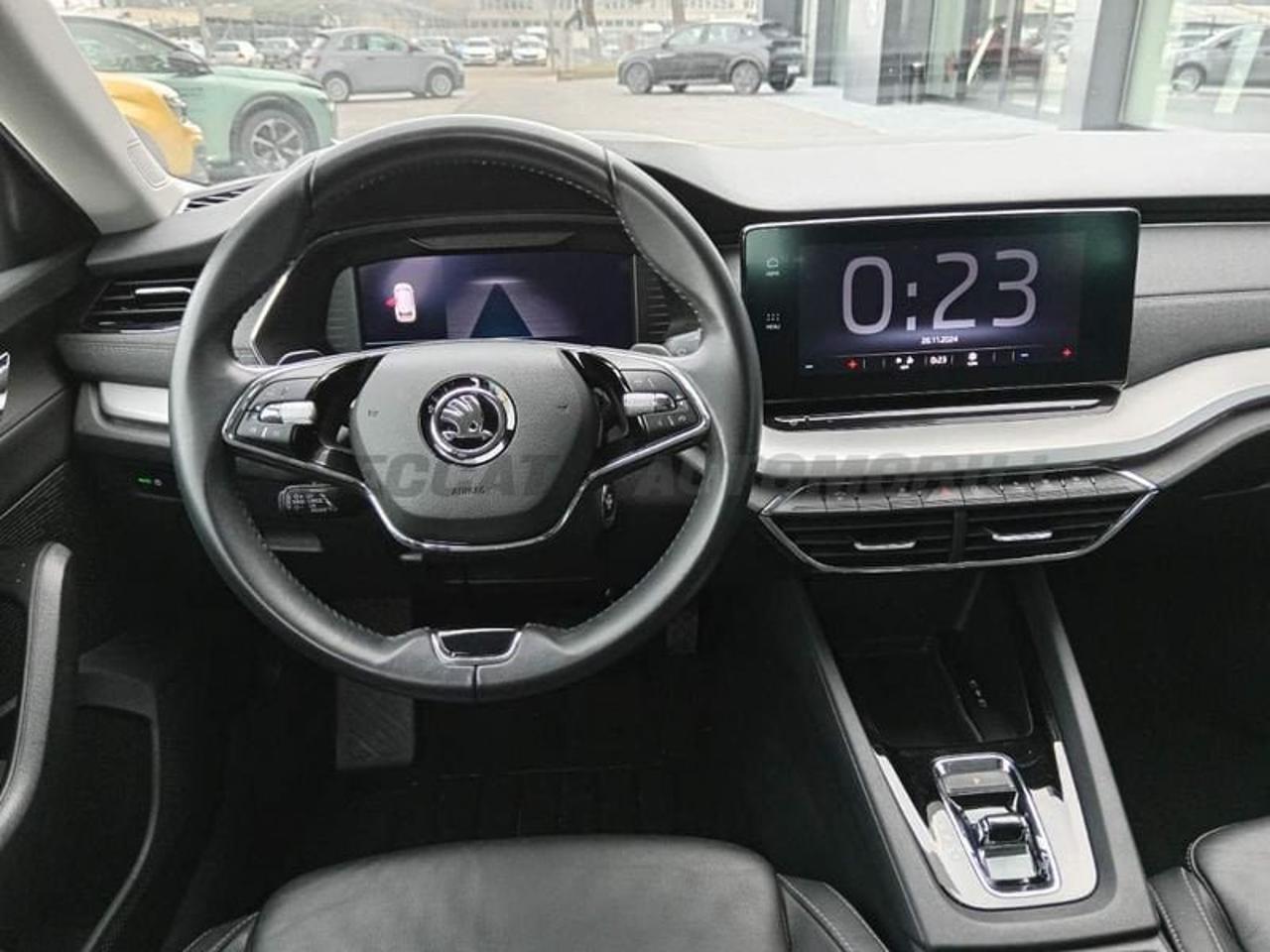 Skoda Skoda Felicia usata, con Caricabatterie di bordo da 7,4 kW