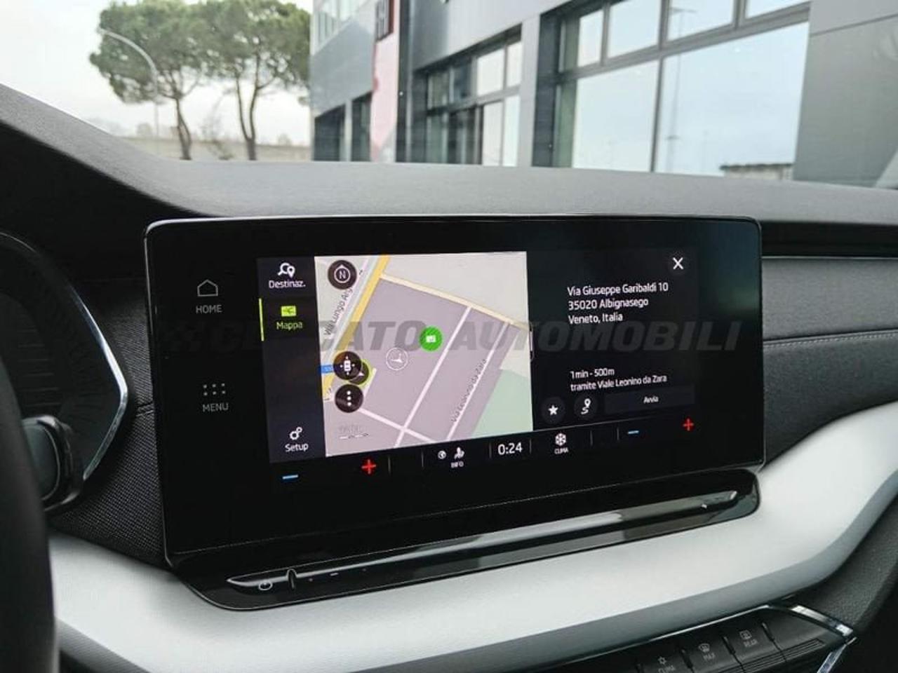 Skoda Skoda Felicia usata, con Mirror Screen