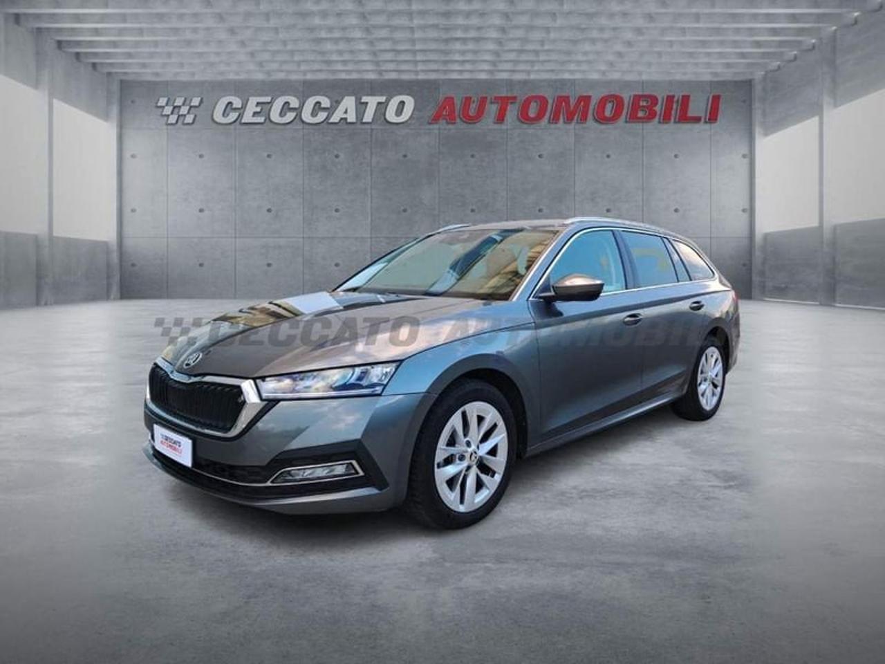 Skoda Skoda Felicia FELICIA Wagon 2.0 tdi evo Style 115cv dsg