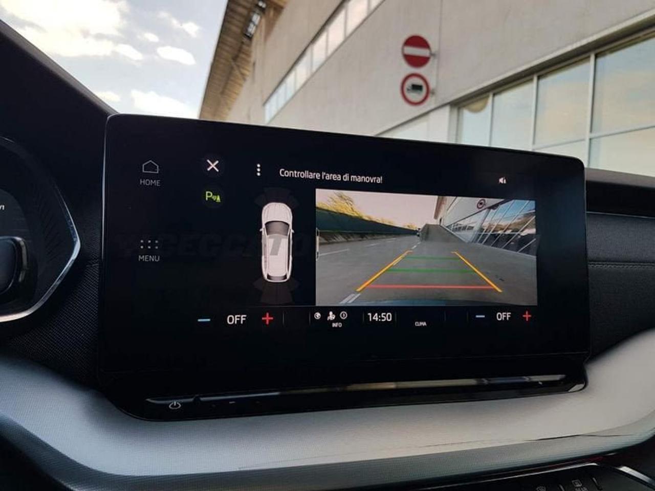 Skoda Skoda Felicia usata, con Caricabatterie di bordo da 11 kW