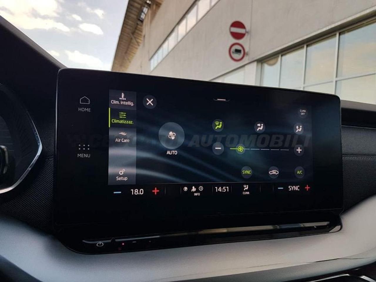 Skoda Skoda Felicia usata, con Caricabatterie di bordo da 22 kW