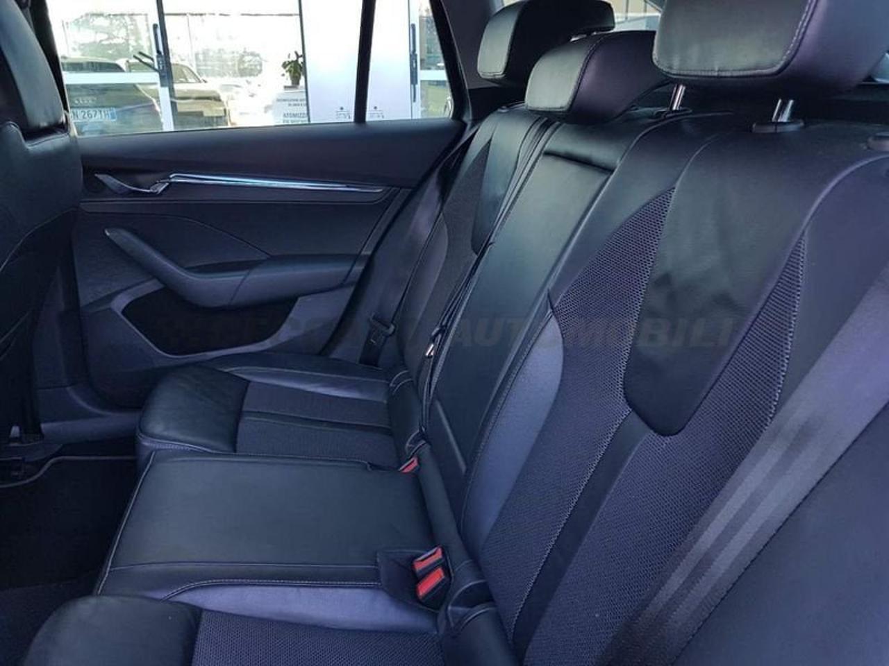 Skoda Skoda Felicia usata, con Isofix