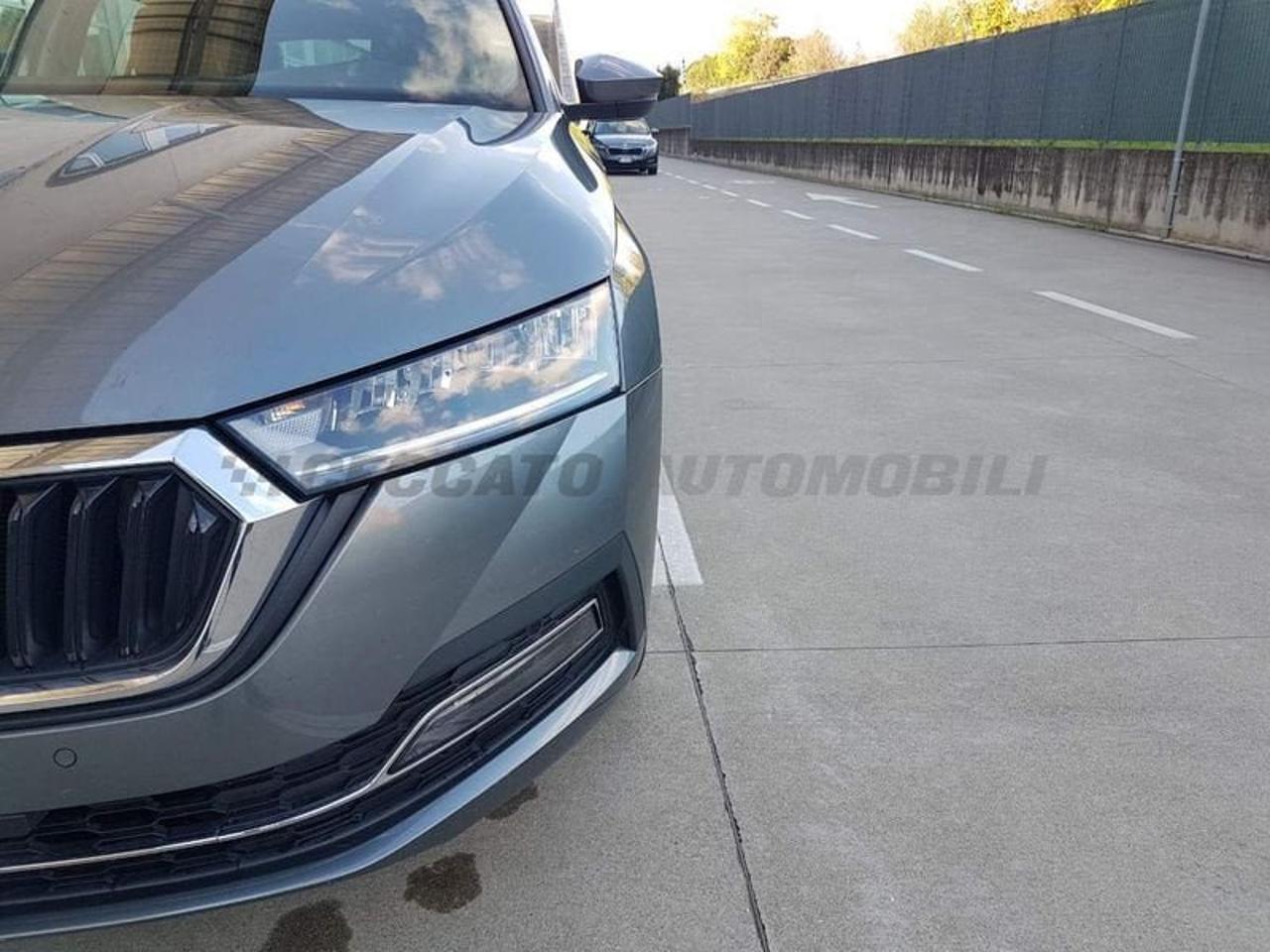 Skoda Skoda Felicia usata, con Sistema Keyless