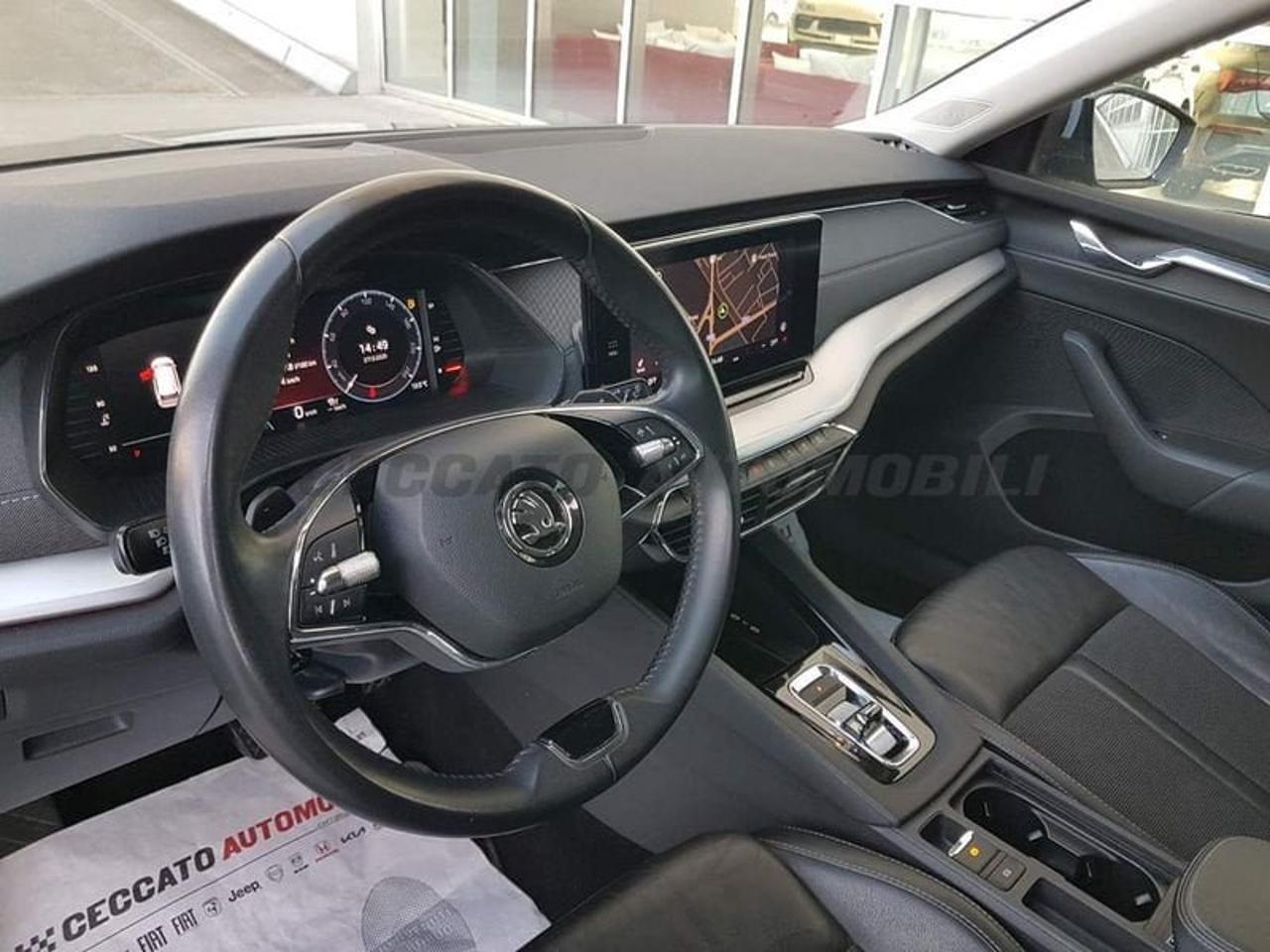 Skoda Skoda Felicia usata, con Vetri Oscurati