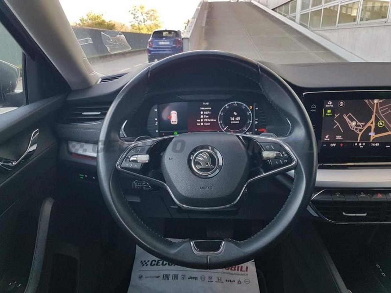 Skoda Skoda Felicia usata, con Xenon-led