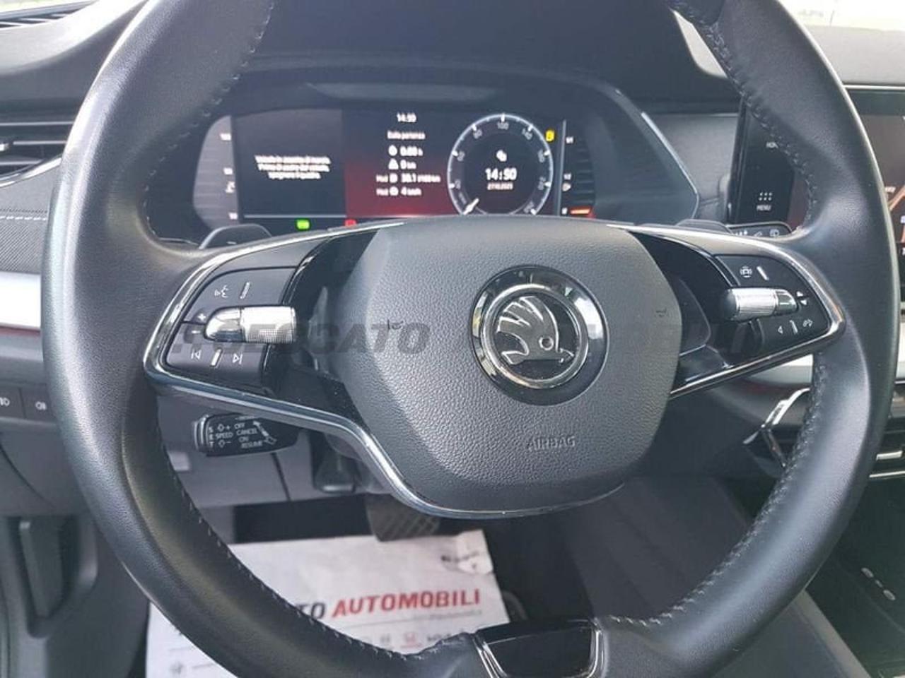 Skoda Skoda Felicia usata 16