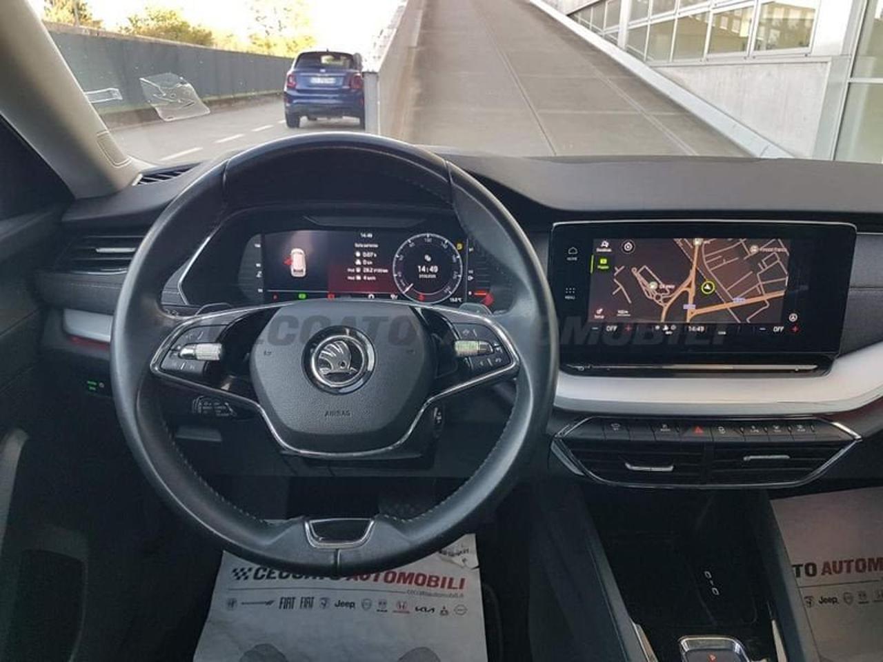 Skoda Skoda Felicia usata 23