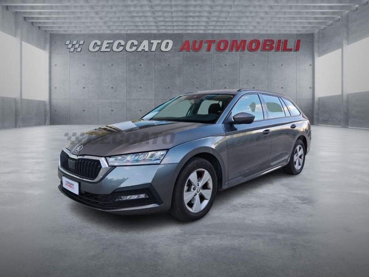 Skoda Skoda Felicia FELICIA Wagon 2.0 tdi evo Executive 115cv dsg