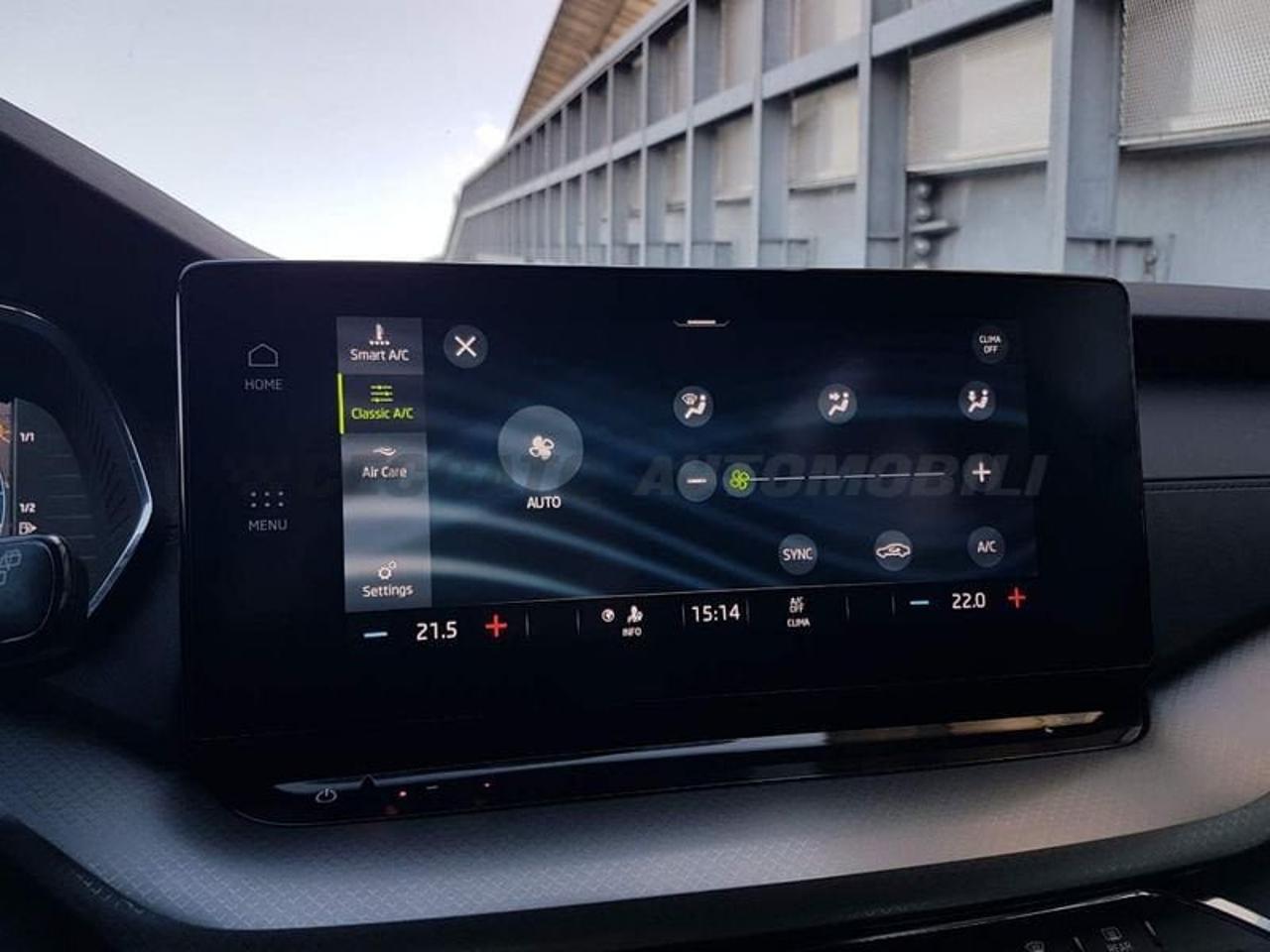 Skoda Skoda Felicia usata, con Caricabatterie di bordo da 11 kW