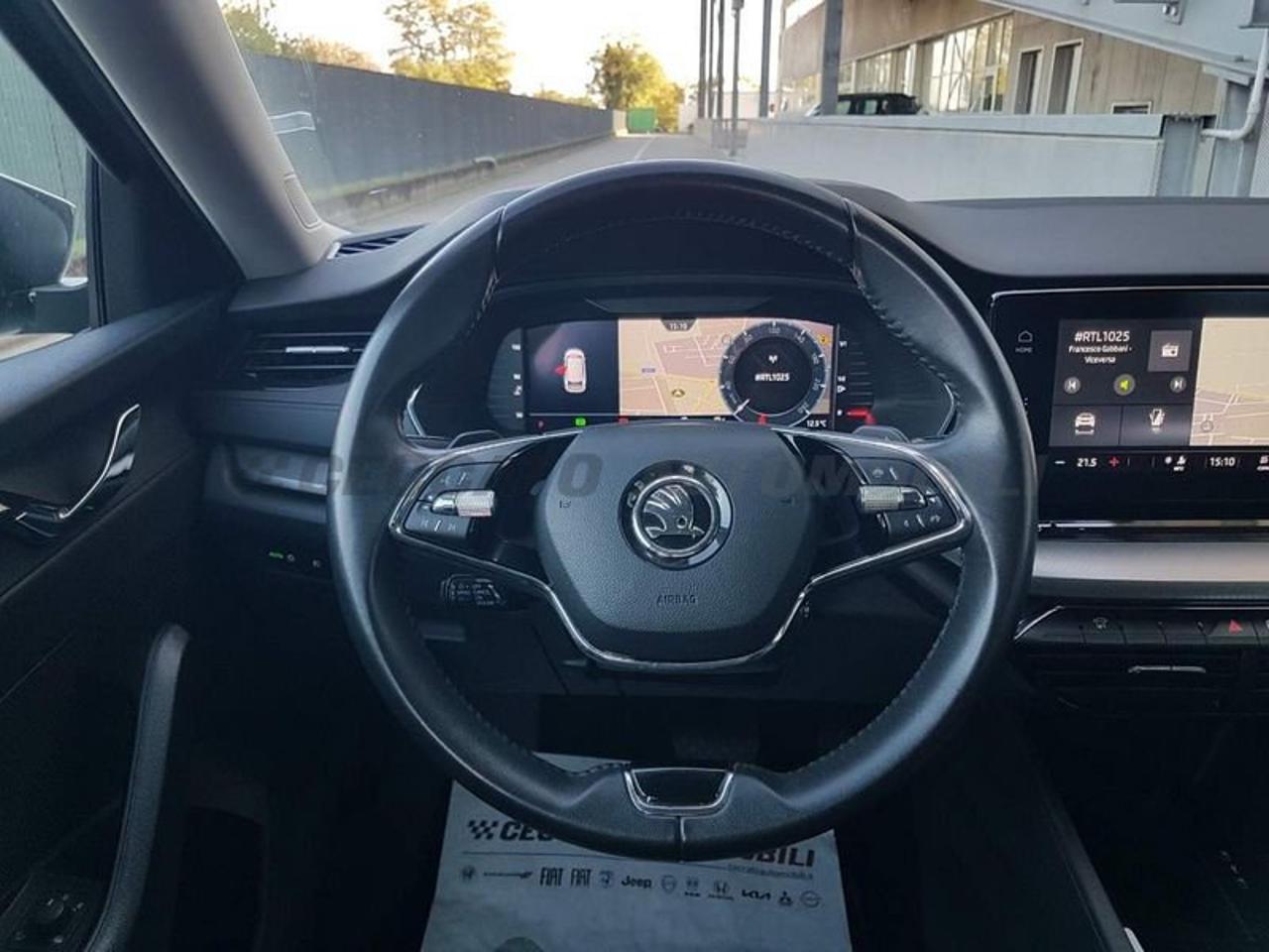 Skoda Skoda Felicia usata, con Rivestimento interno